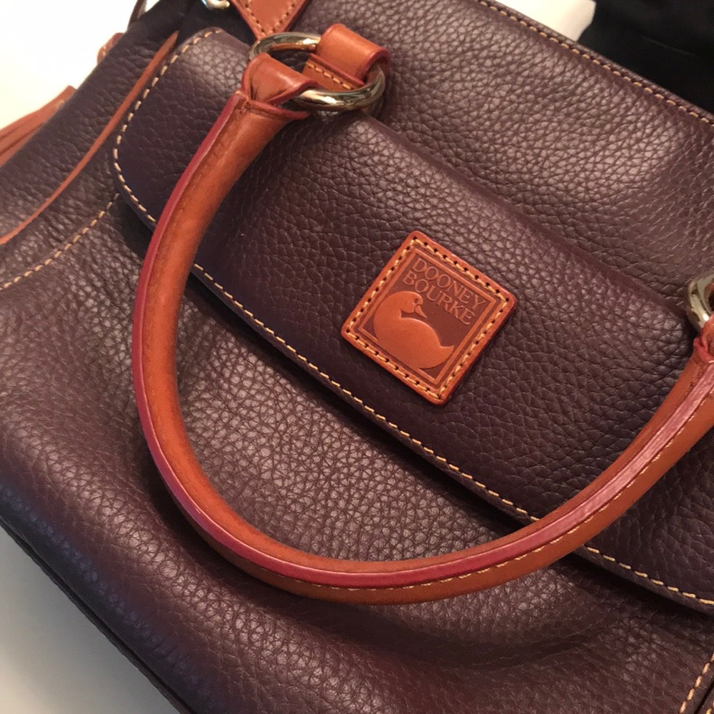 Dooney and Bourke purse